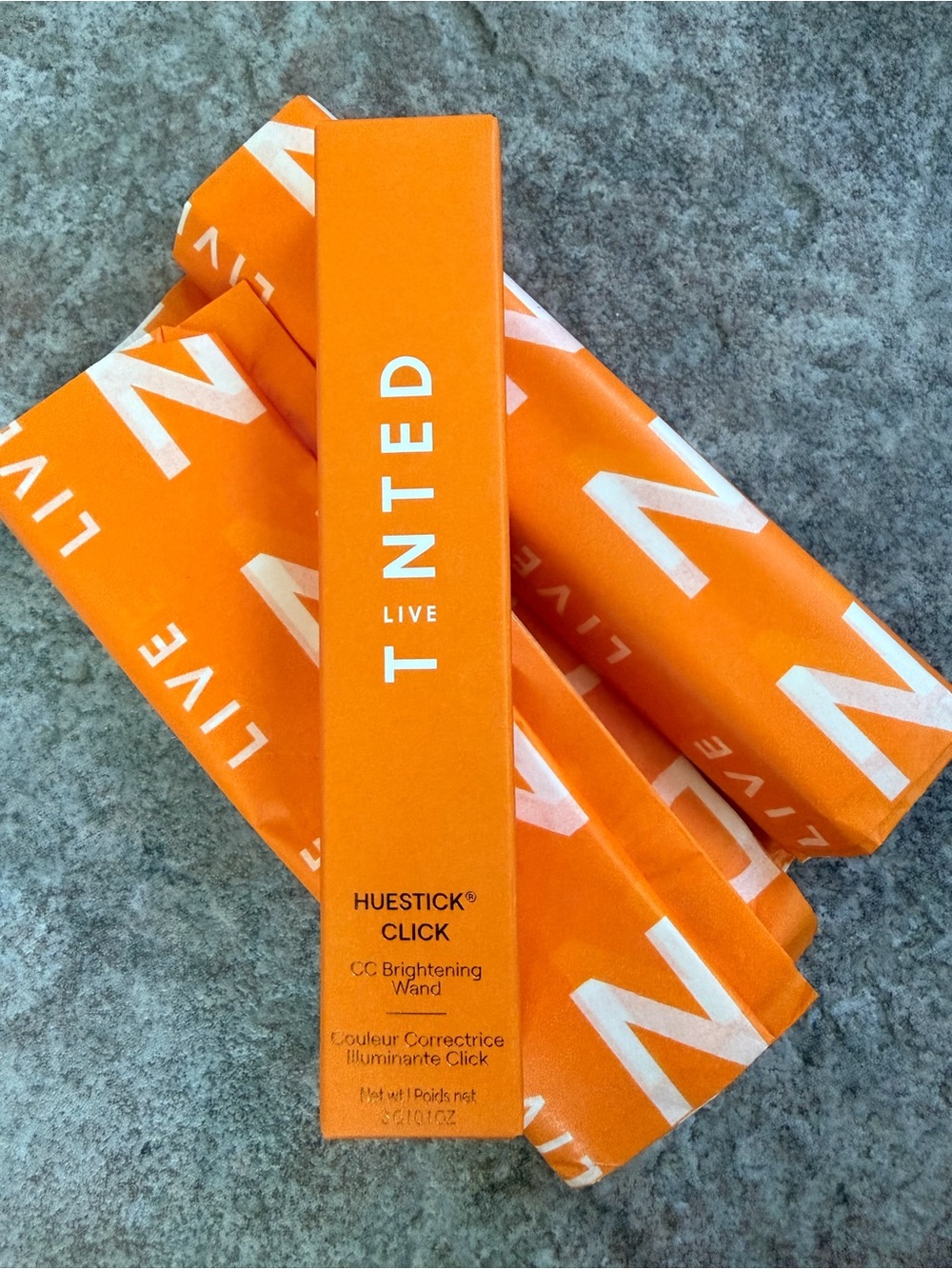 Live Tinted Huestick Click CC Brightening Wand - Fair